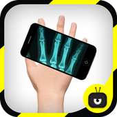X-ray Scanner Hand Simulated on 9Apps