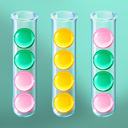 Ball Color: Sort Puzzle Game иконка