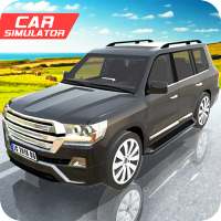 Offroad Cruiser Simulator on 9Apps