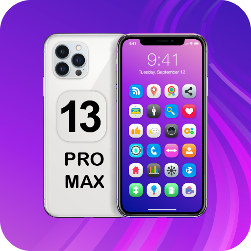 iPhone 13 Pro Max Launcher icon
