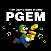 PGEM - Play Game Earn Money icon