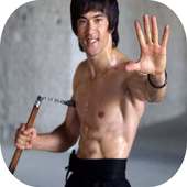 bruce lee on 9Apps