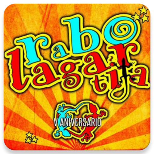 Rabolagartija 2019 OFICIAL icon