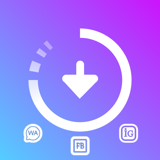 Status Saver for Meta icon