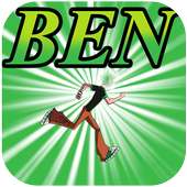 My Ben Friend Alien/battle ben