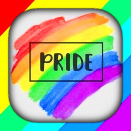 Pride Live Wallpaper | Pride Flag Wallpaper icon