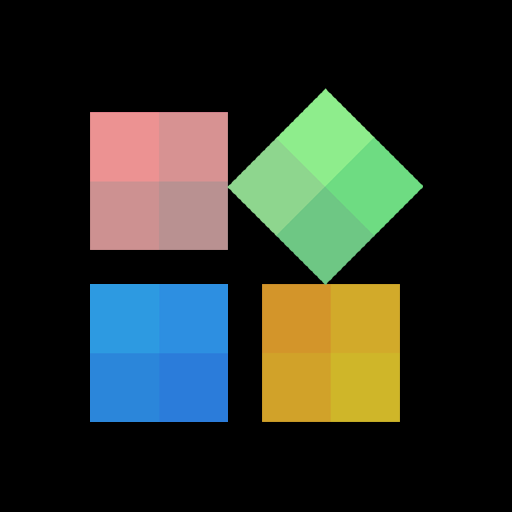 Hue Gami - No Ads, Color Paper Love icon