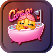 Angel Gif Stickers icon