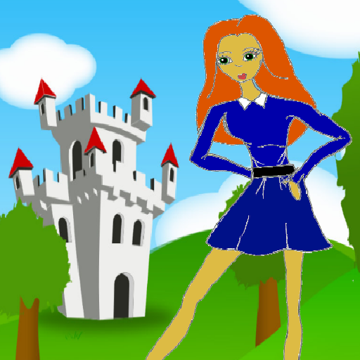 Dress Up Fashion Girl icon