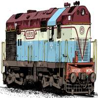 Diesel Loco Solution NKJ on 9Apps