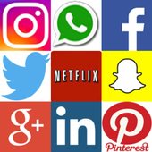 All Social Networks 2018 icon
