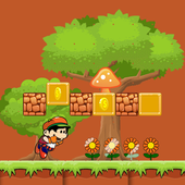 Marios Castle World icon