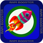 Ram Booster Plus Cleaner icon