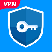 Free VPN - VPN Proxy Master أيقونة