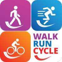 Walk Run Cycle London on 9Apps