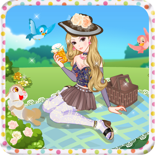 Summer Picnic Game icon