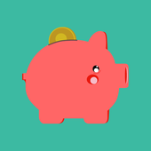 Копилка иконка