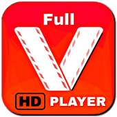 Full HD Video Player icon