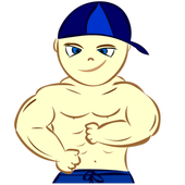 Personal Bodybuilding Training icon