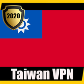 Taiwan VPN icon