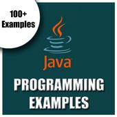 JAVA EXAMPLES icon