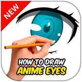 How to Draw Anime Eyes icon