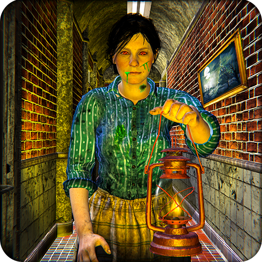 Scary Bad Granny Teacher 3D icon