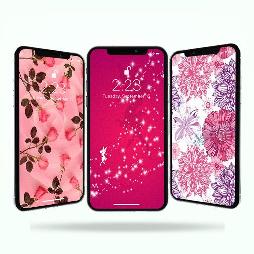 Pink Wallpapers icon