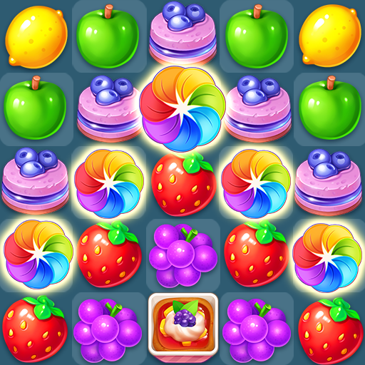 Fruit Candy Time icon