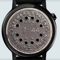 Manhole Cover Watch Face on 9Apps