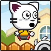 City Cat Runner icon