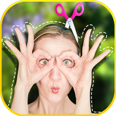 Image Edge Change Backgrounds icon