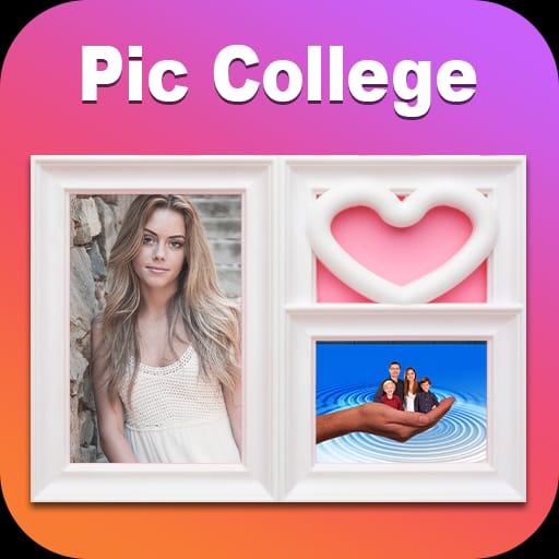 Photo Editor &amp; Collage 2021 icon