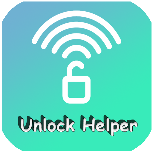 WiFi Unlock Helper icon