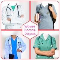 Women Doctor Dresses on 9Apps