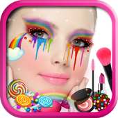 Candy Fantasy Makeover Selfie