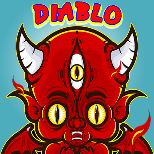 Angry Diablo icon