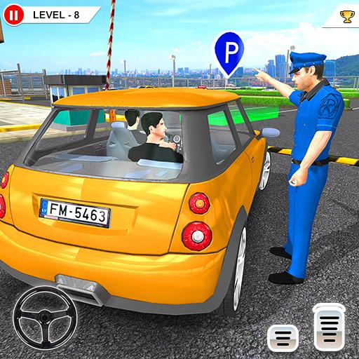 Car Parking Driving 2019 Free icon