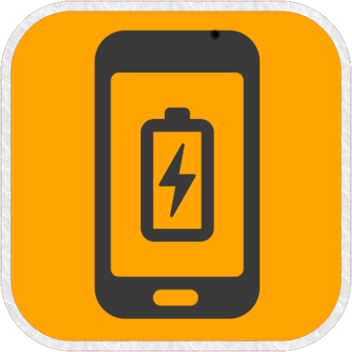 Fast Phone Charger:Power Saver أيقونة