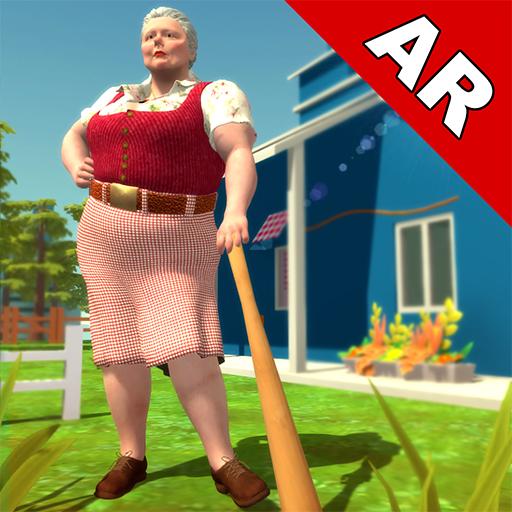 Bad Granny AR icon