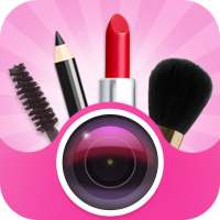 Face Makeup Camera - Beauty Makeup Photo Editor