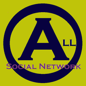 AllSocialNetwork In One App For Instagram lite icon