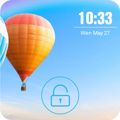 Balloon  - Z Lock Screen Theme icon