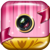 Girl Pic Collages Photo Maker icon