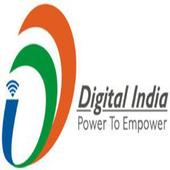 Digital India icon