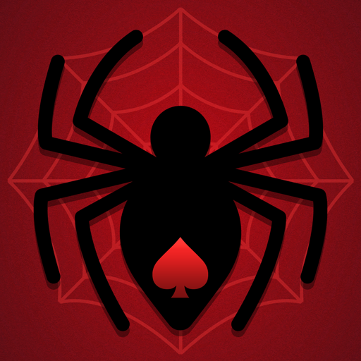 Spider Solitaire: Card Game icon