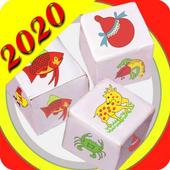 Bau Cua 3D 2020 icon