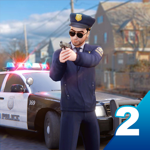 Police Simulator: Patrol Games icon