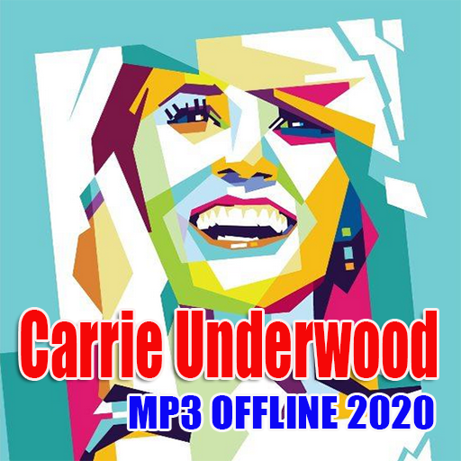 🎵 Carrie Underwood || All Song || No Internet icon