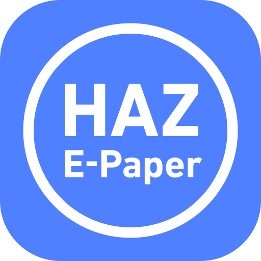 HAZ E-Paper icon